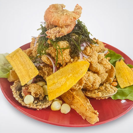 Jalea Muxta