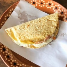 Quesadilla Maíz Chica