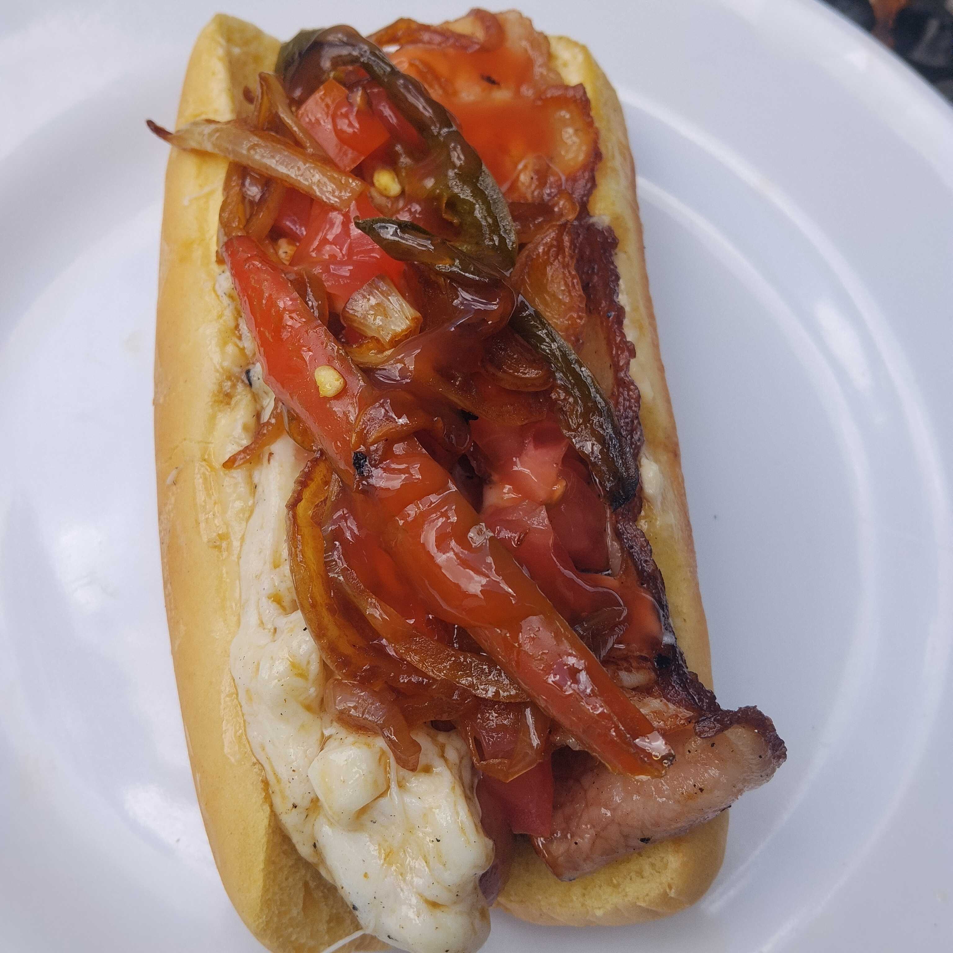 Hot Dog Especial