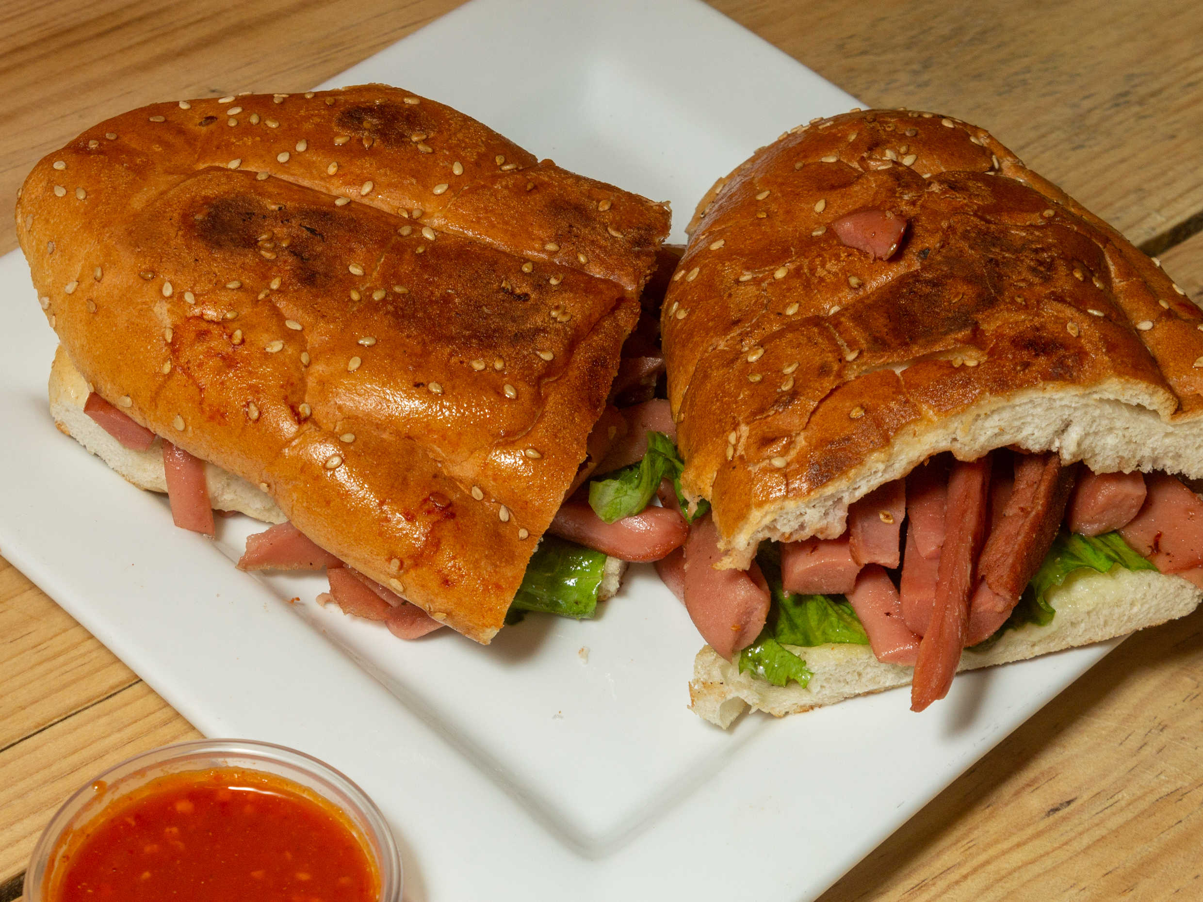 Torta de Salchicha