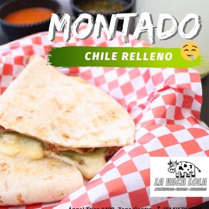 Montado de Relleno
