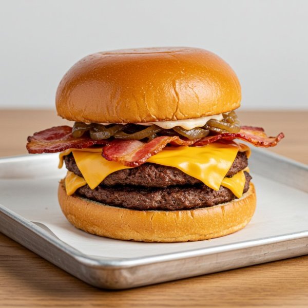 Arma Tu Burger