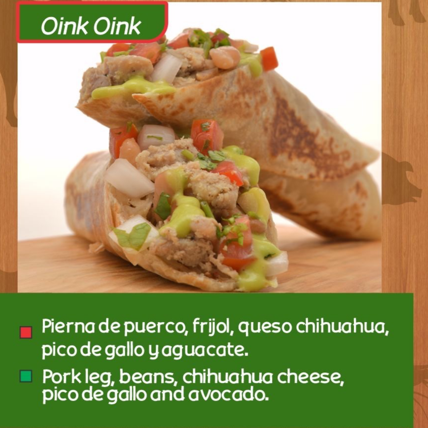 Oink Oink
