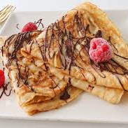 Crepas 2 pzas
