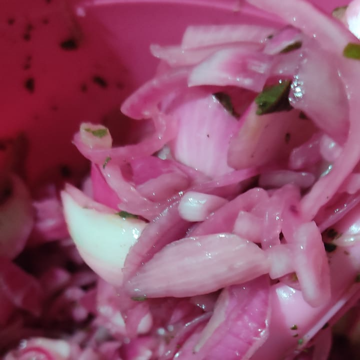Cebolla Morada