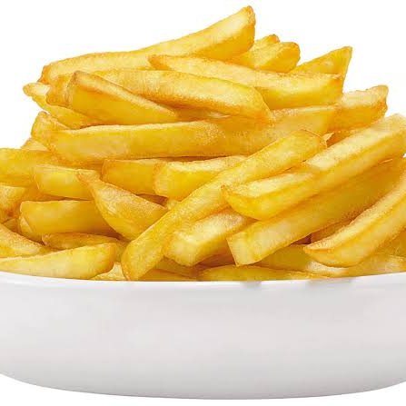 Papas fritas