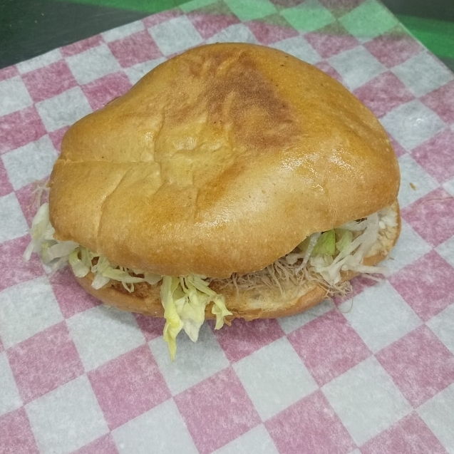Torta de Deshebrada