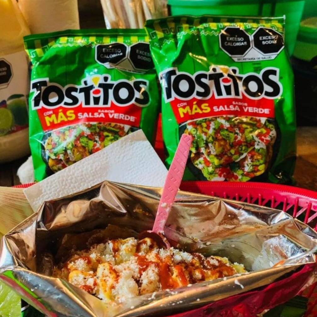 Tostiesquite