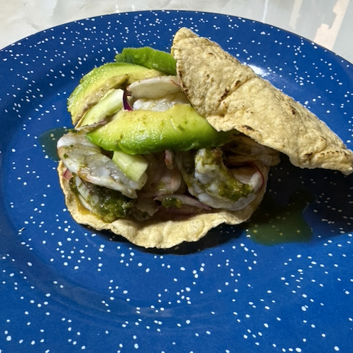 Aguachile Verde