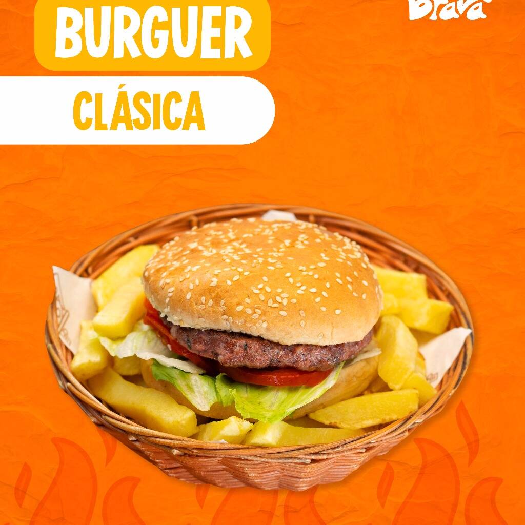 Burger Clásica