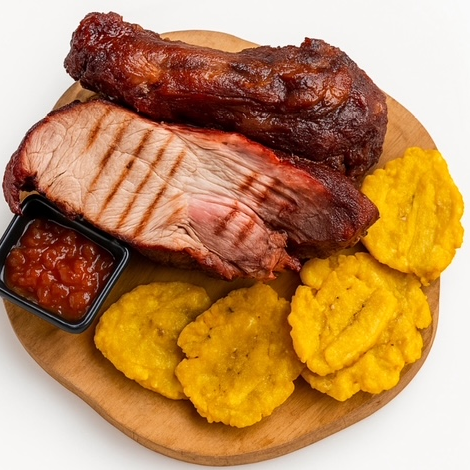 Bondiola de Cerdo 200 gr