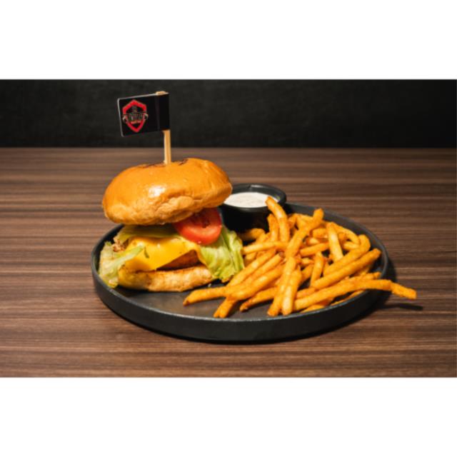 CRISPY CHICKEN