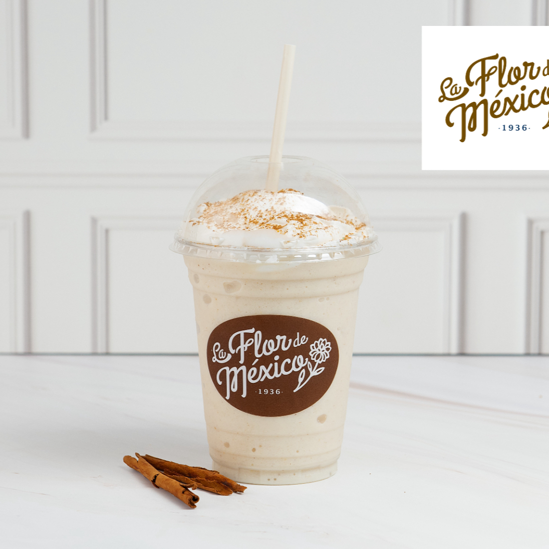 Smoothie de Horchata