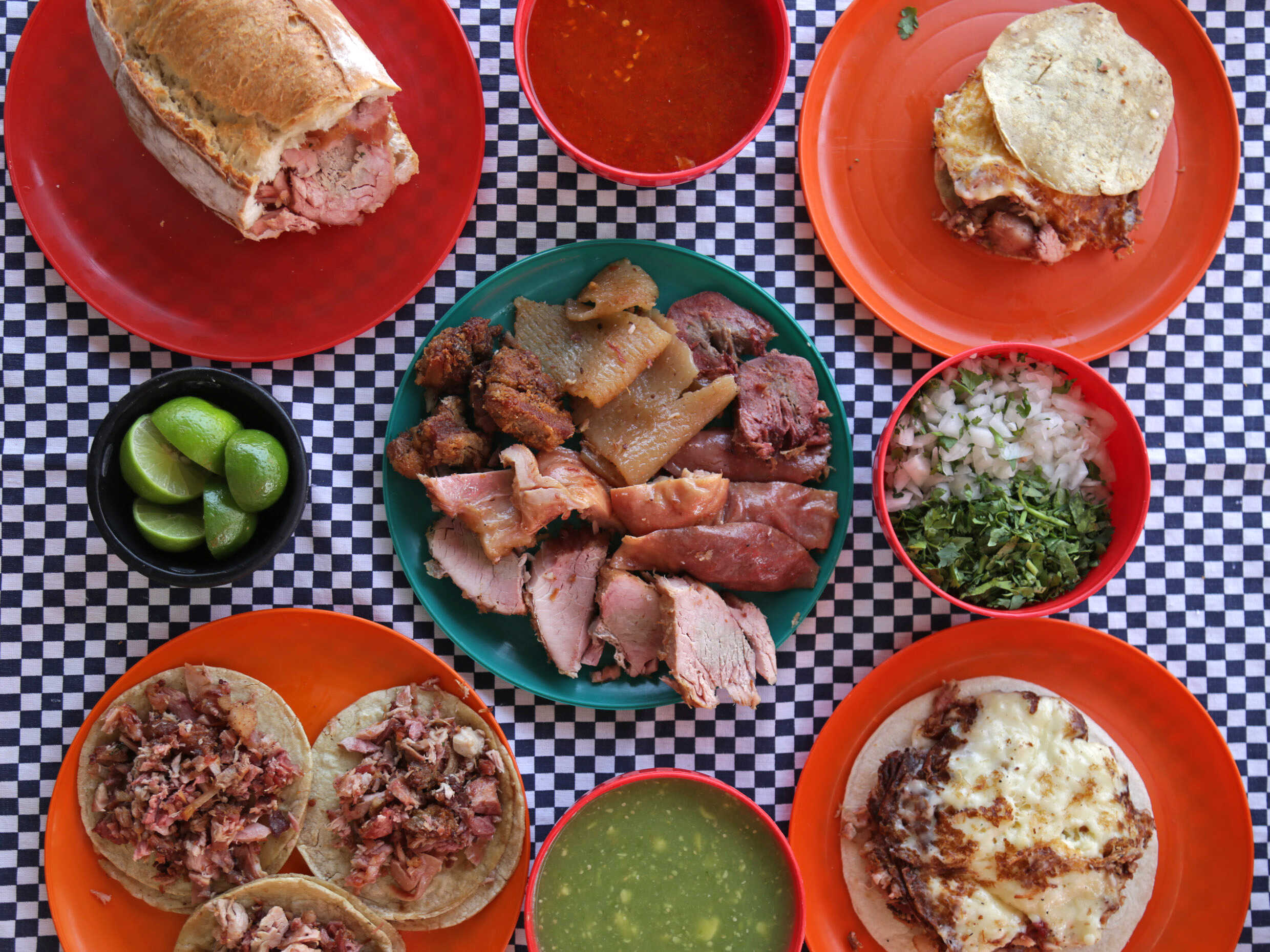 Taquería el Jacalito