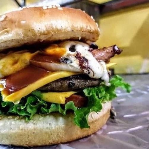 Hamburguesa Doble