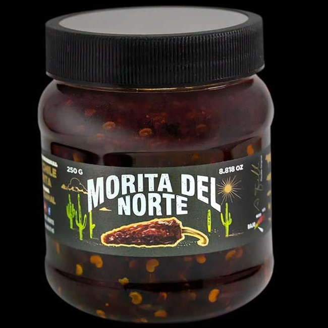Salsa Morita del Norte 60 ML