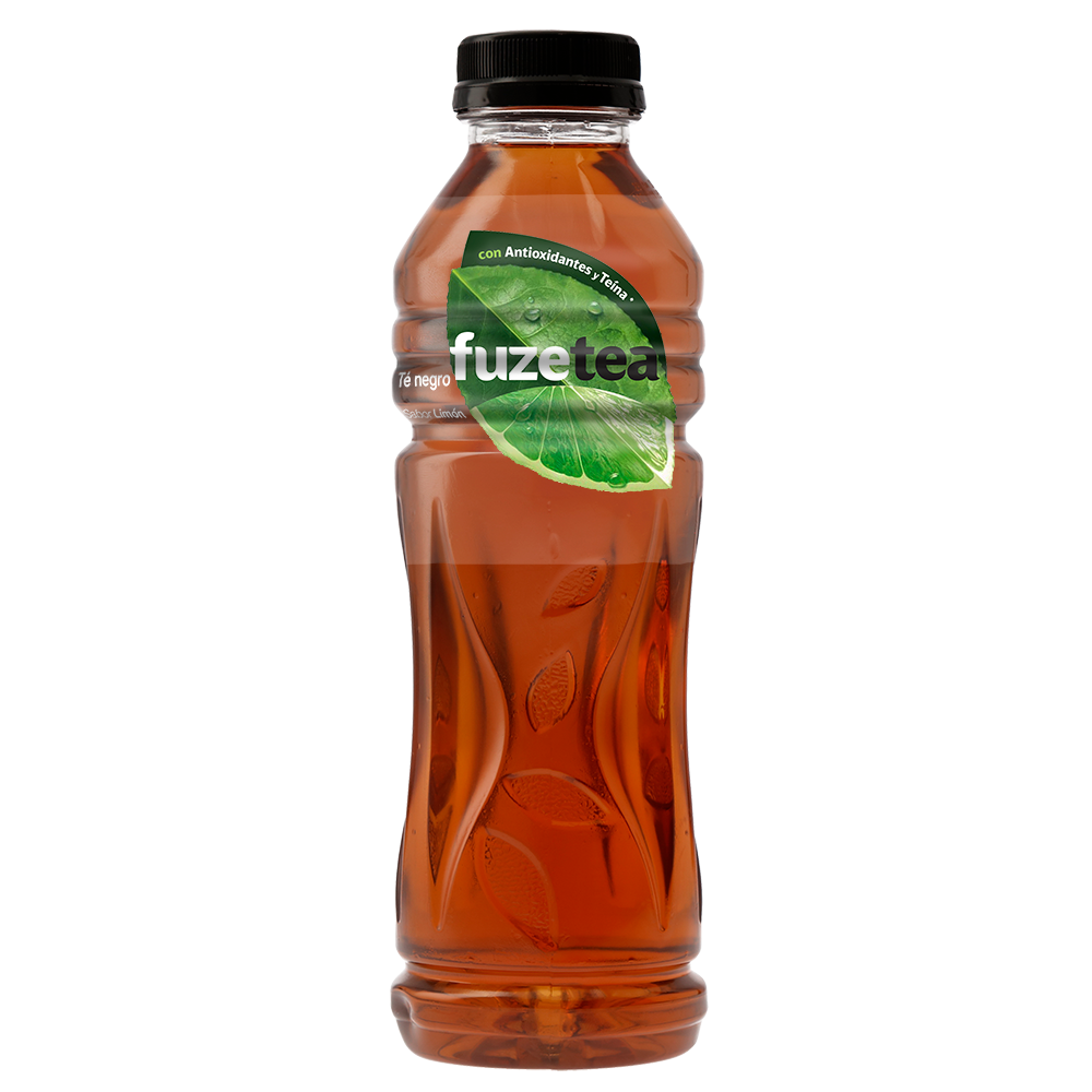 Fuze Tea Negro