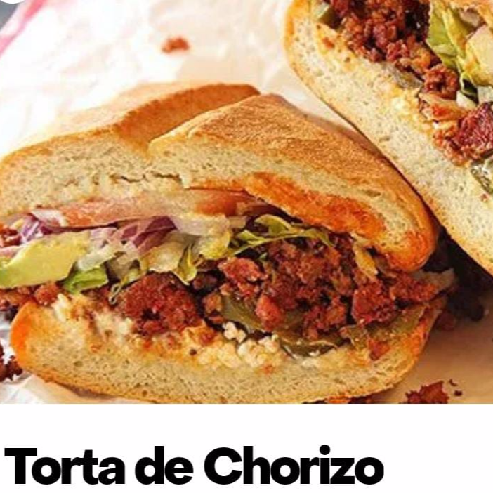 Torta de Chorizo