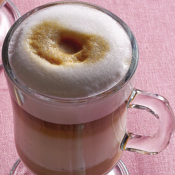 Capuccino con Licor
