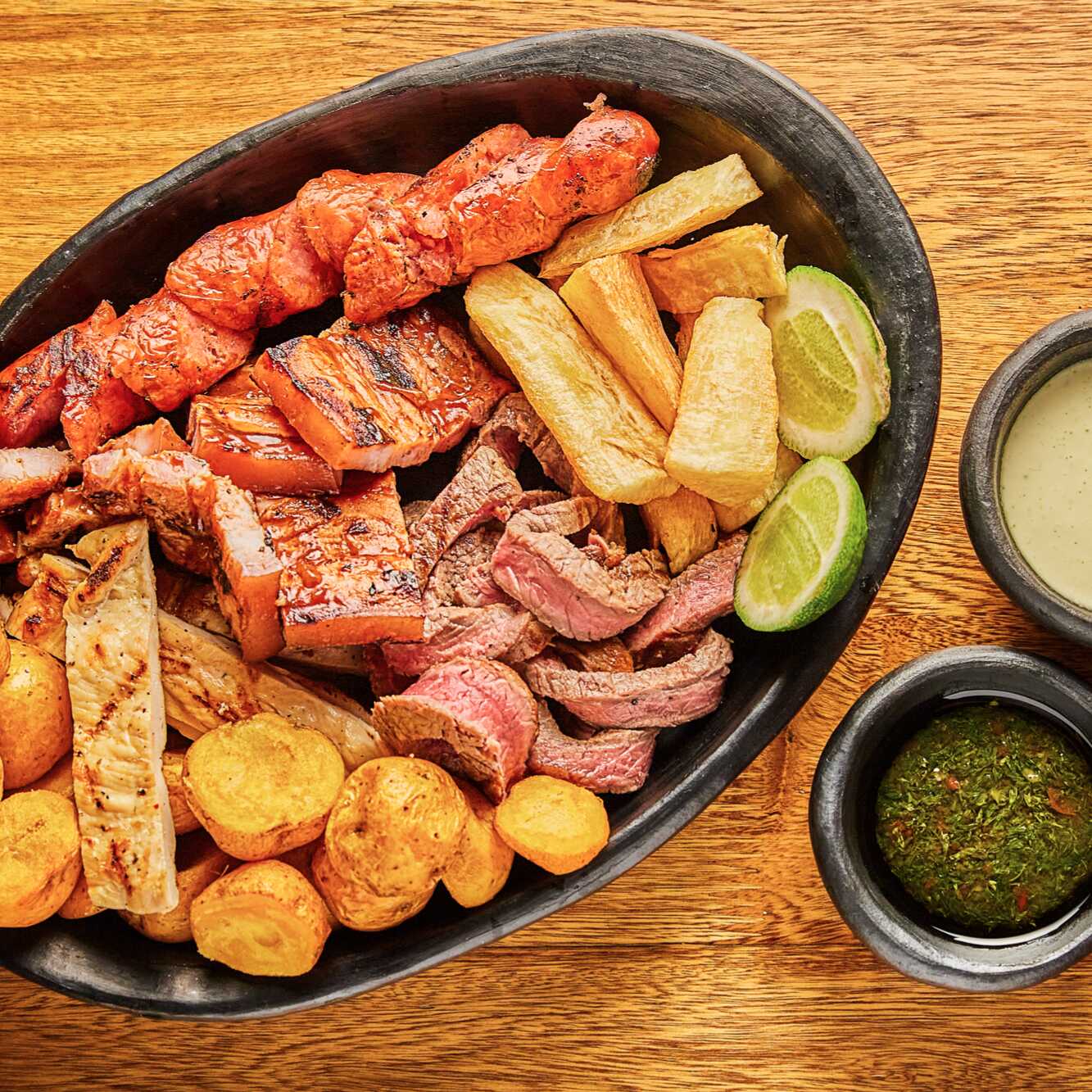 Picada para 4