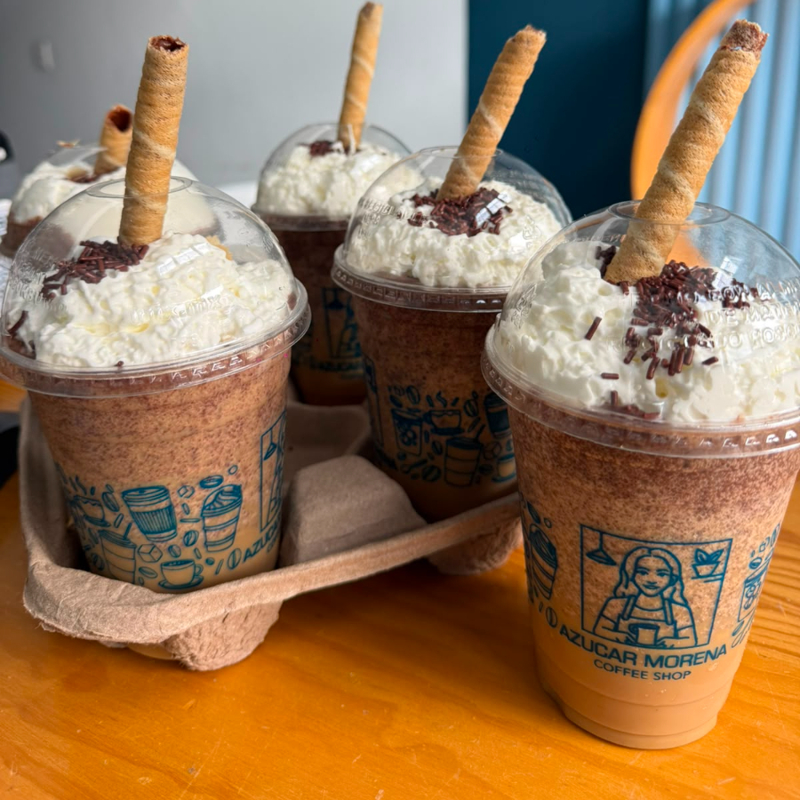 COMBO AMIGOS FRAPPES