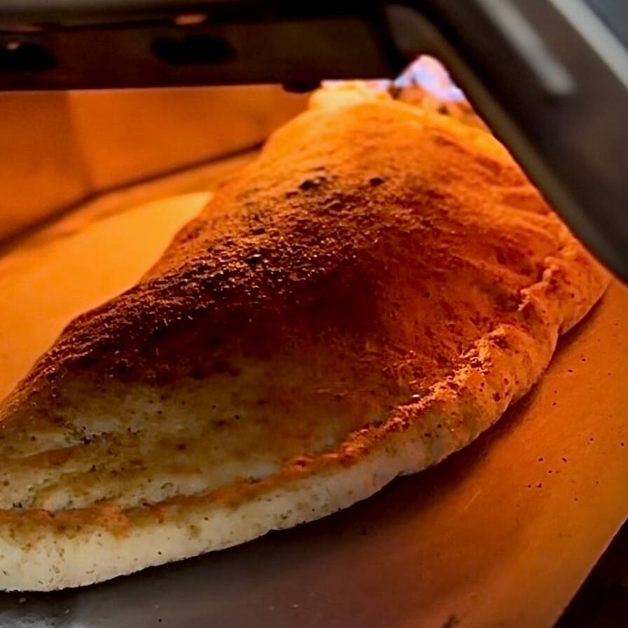 Calzone 1