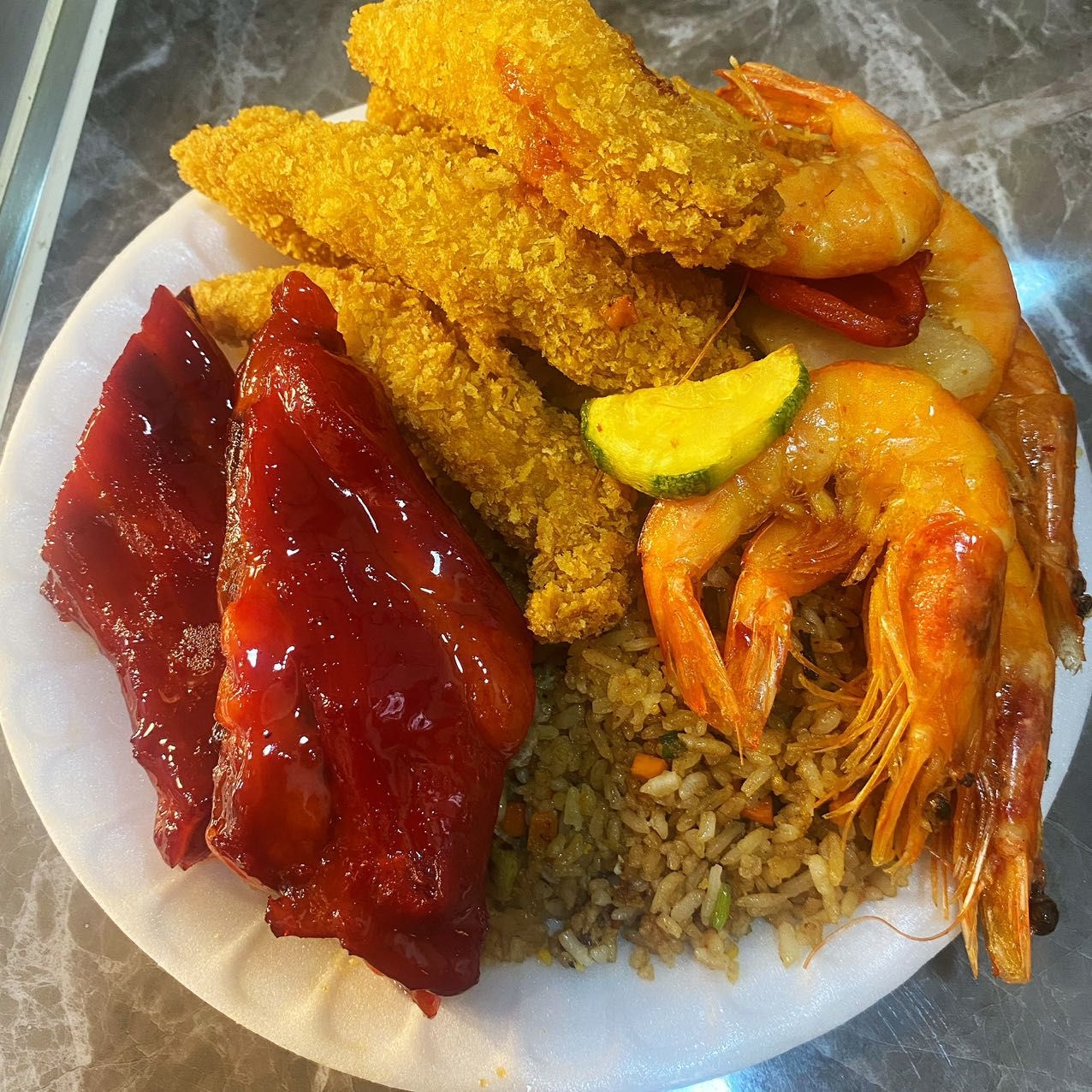 Paquete 3. 3简餐
