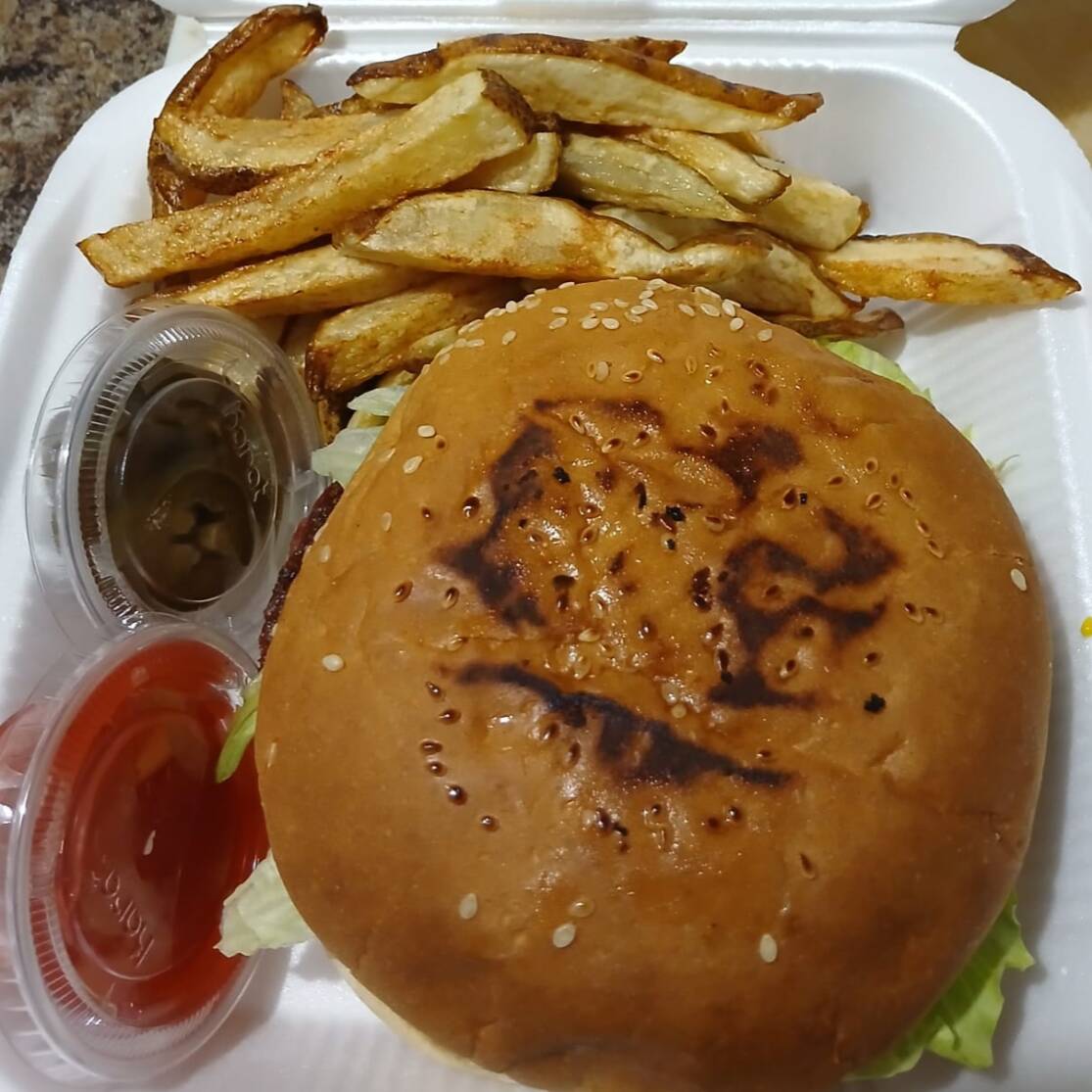 Hamburguesa