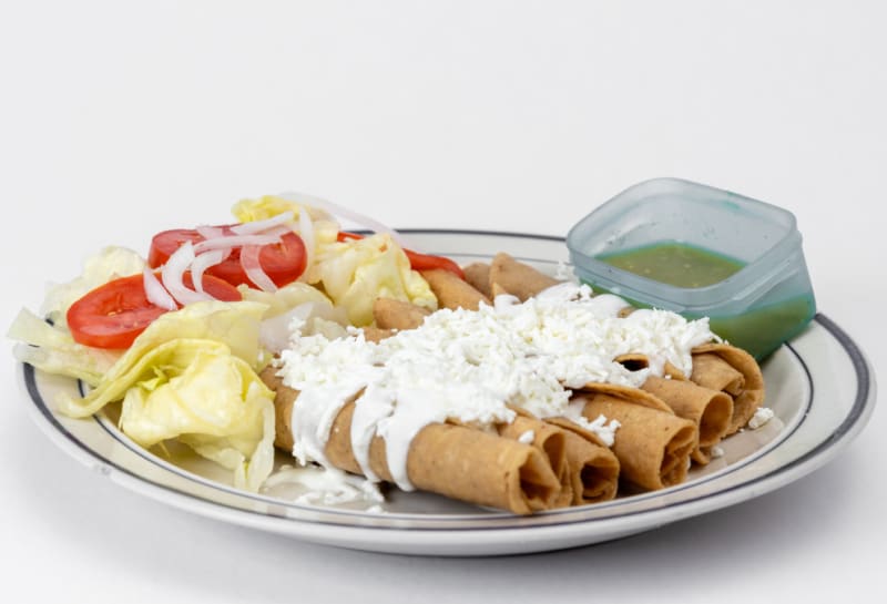 Tacos Dorados
