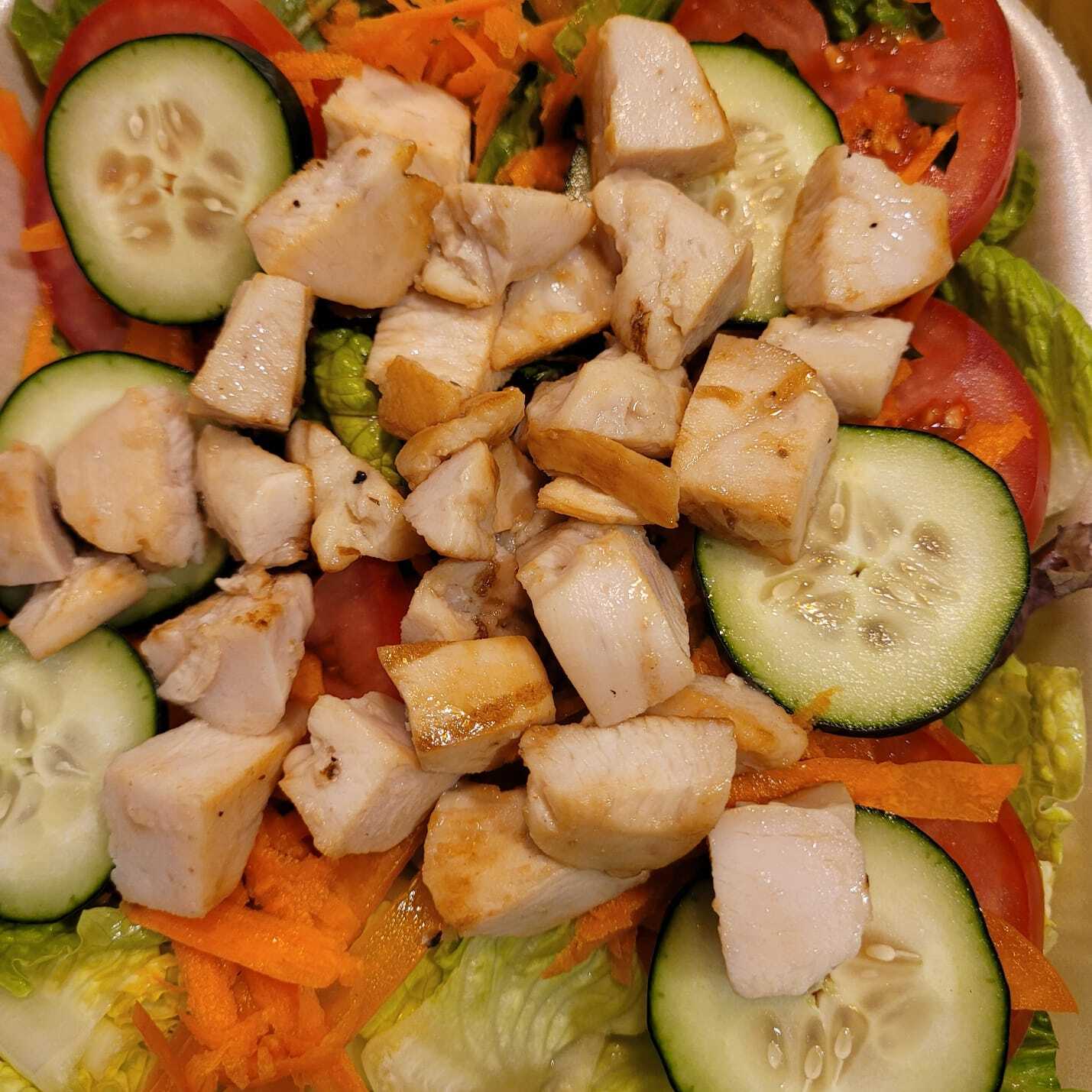 Ensalada de la Casa