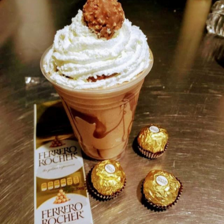 Frappé de Ferrero