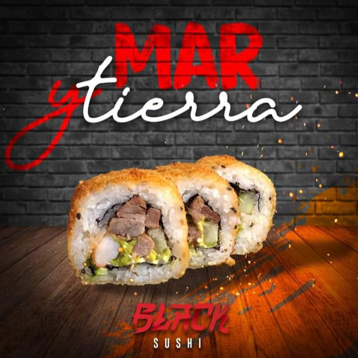 Mar y Tierra
