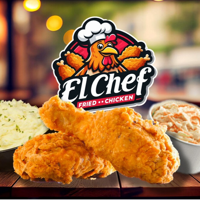 Pollo Frito 2 Piezas