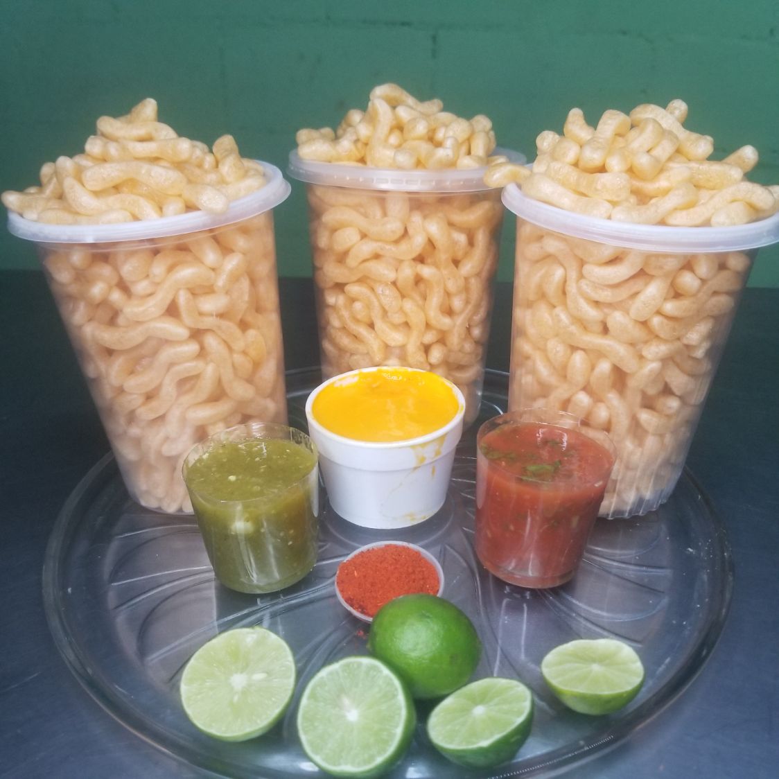 Frituras