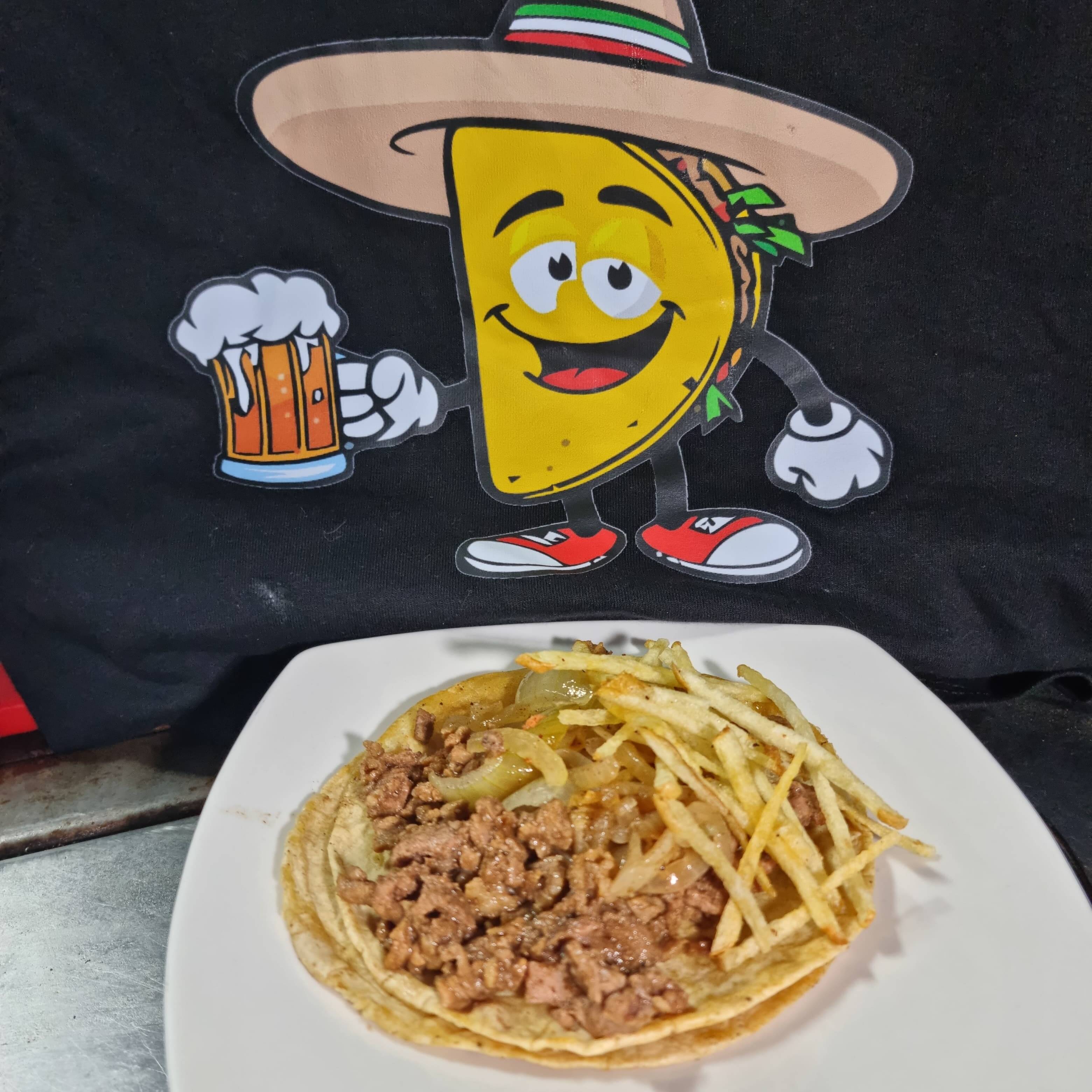 Taco de Discada
