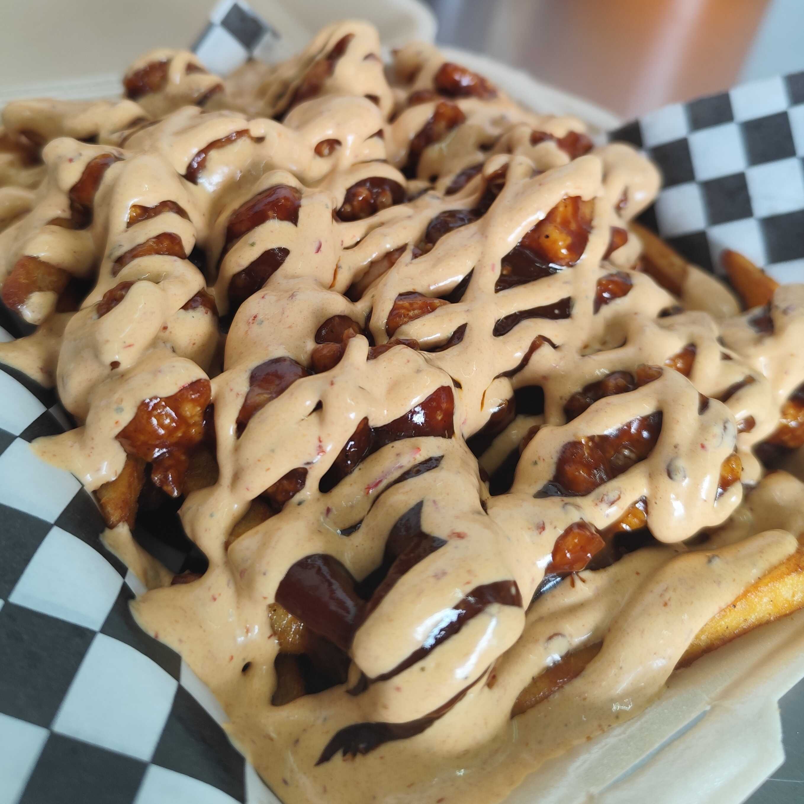 Bonnes Fries Grandes