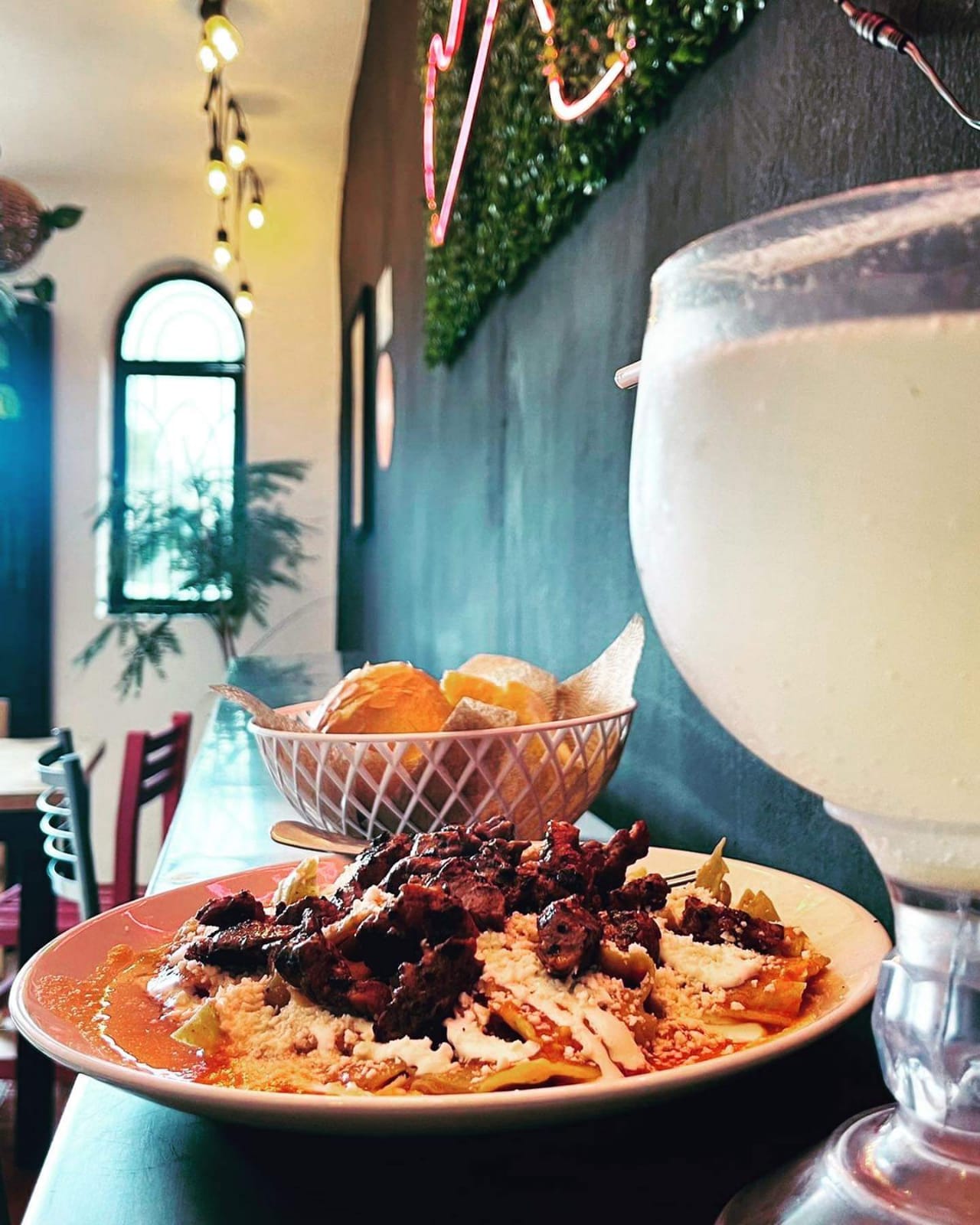 La Eskina del Chilakil (Huertas)