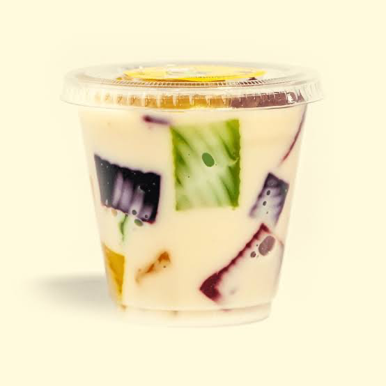 Gelatina de Mosaico Casera