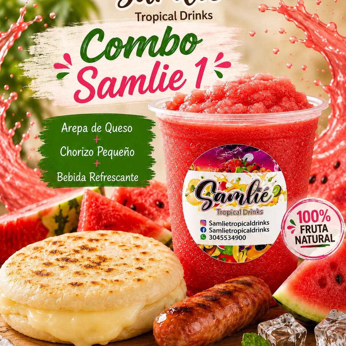 Combo Samlie 1