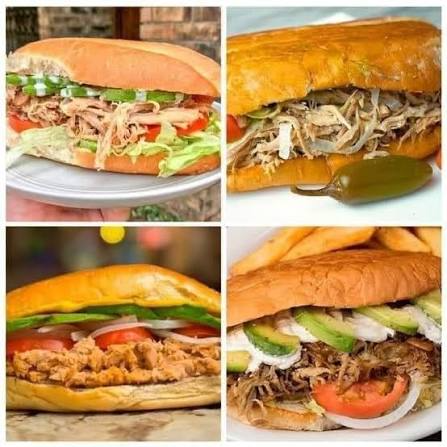 Tortas de Milanesa