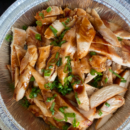Orden de Pechuga de Pollo