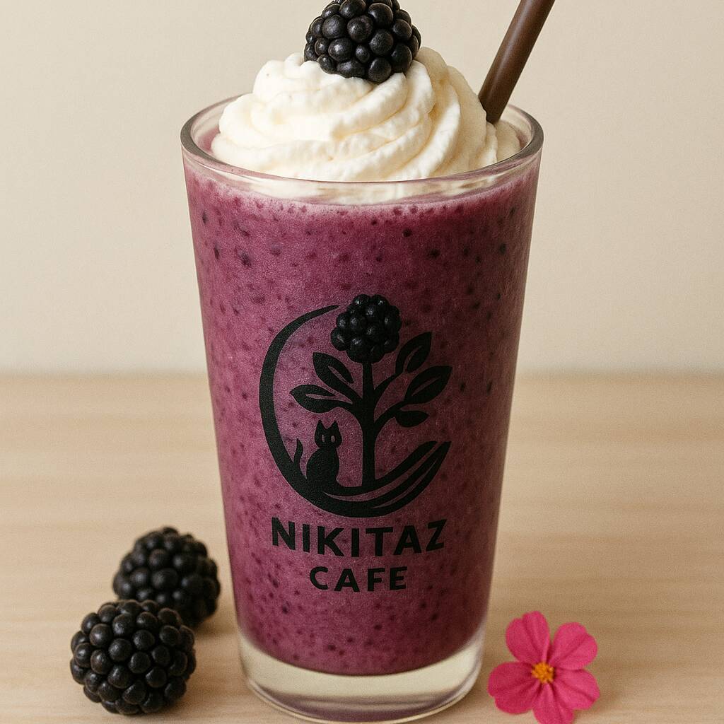 Frappé Locura de Moras