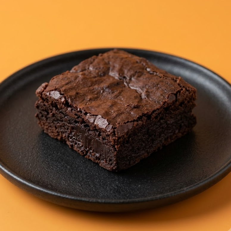 Brownie de Cacao