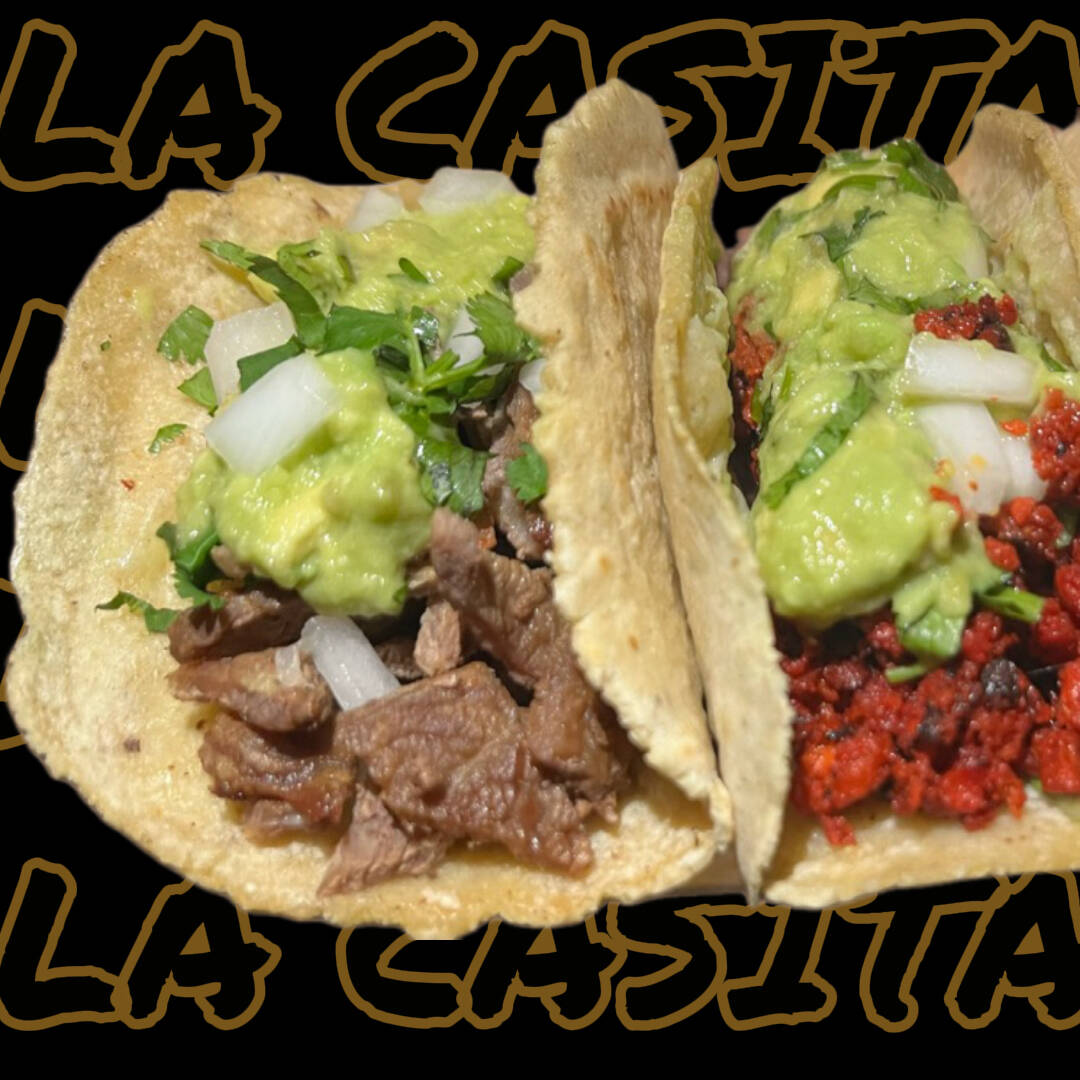 Taco de Asada