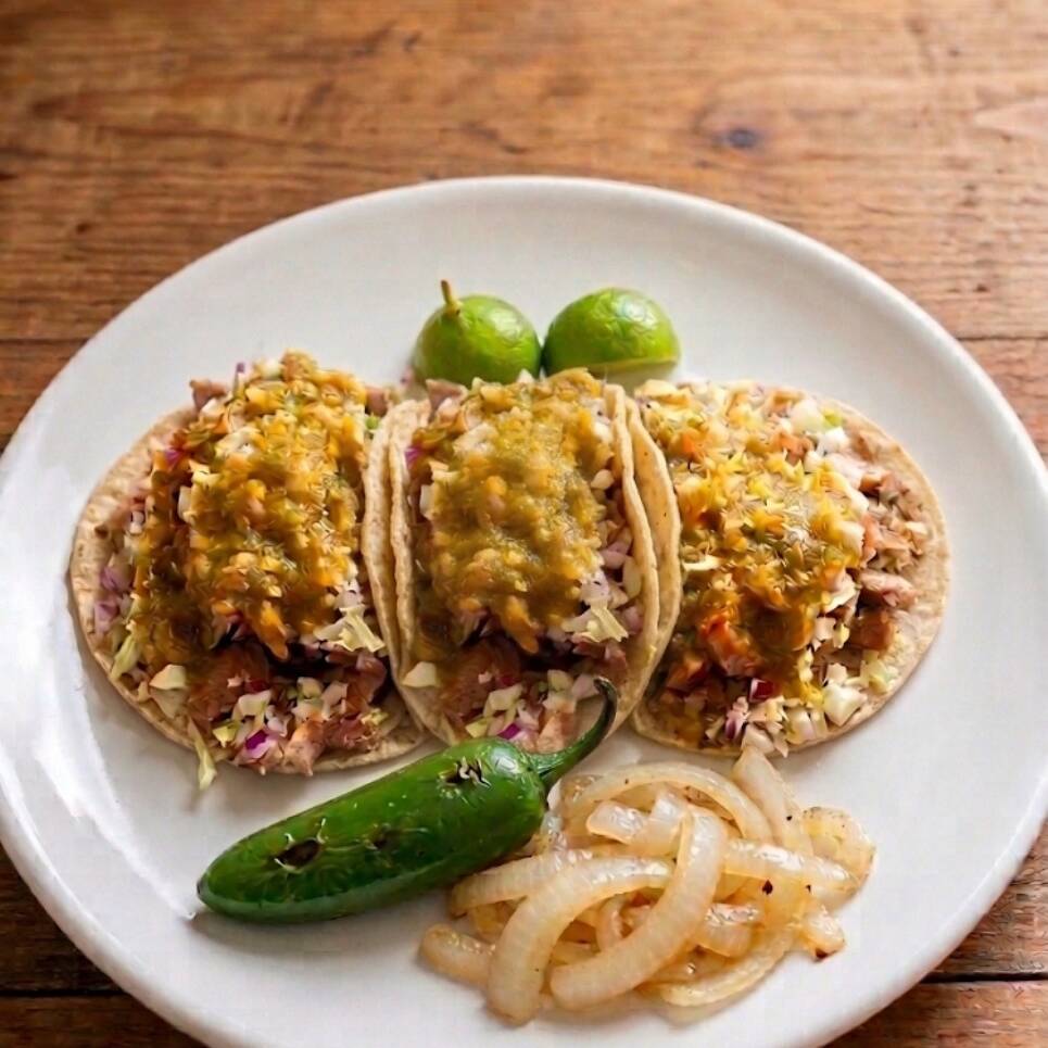 Taco de Carne Asada