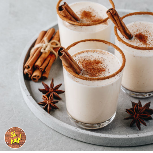 HORCHATA FRIA