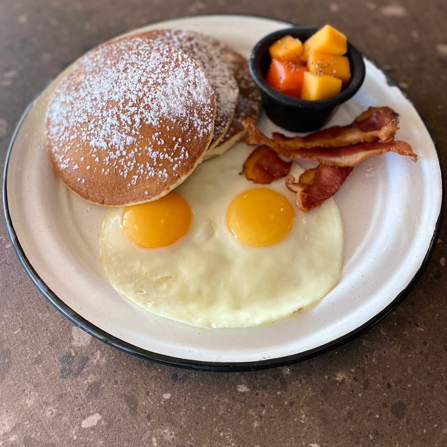 Hotcakes COMBO