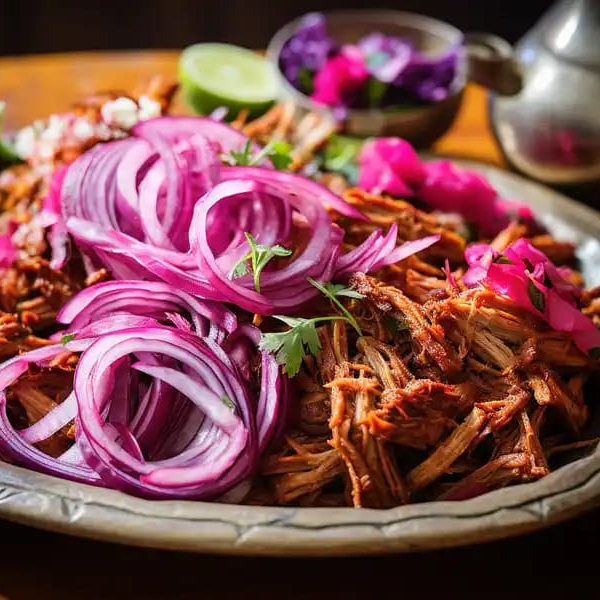 1/4 KG COCHINITA PIBIL