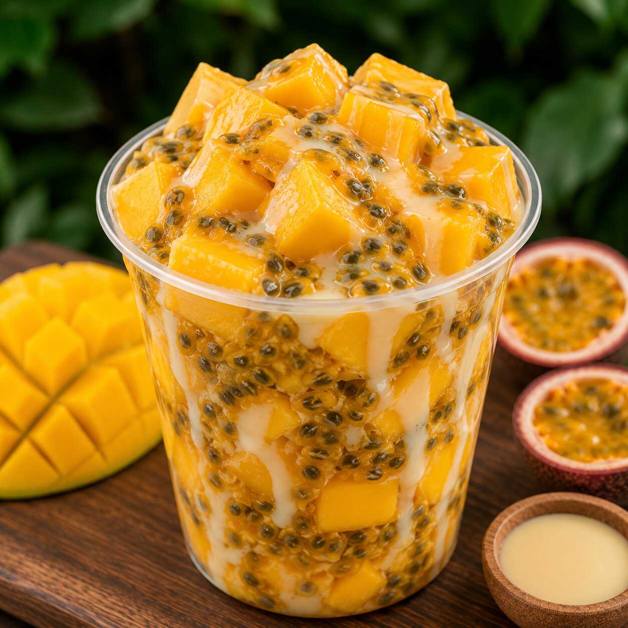 Mango Maracumax