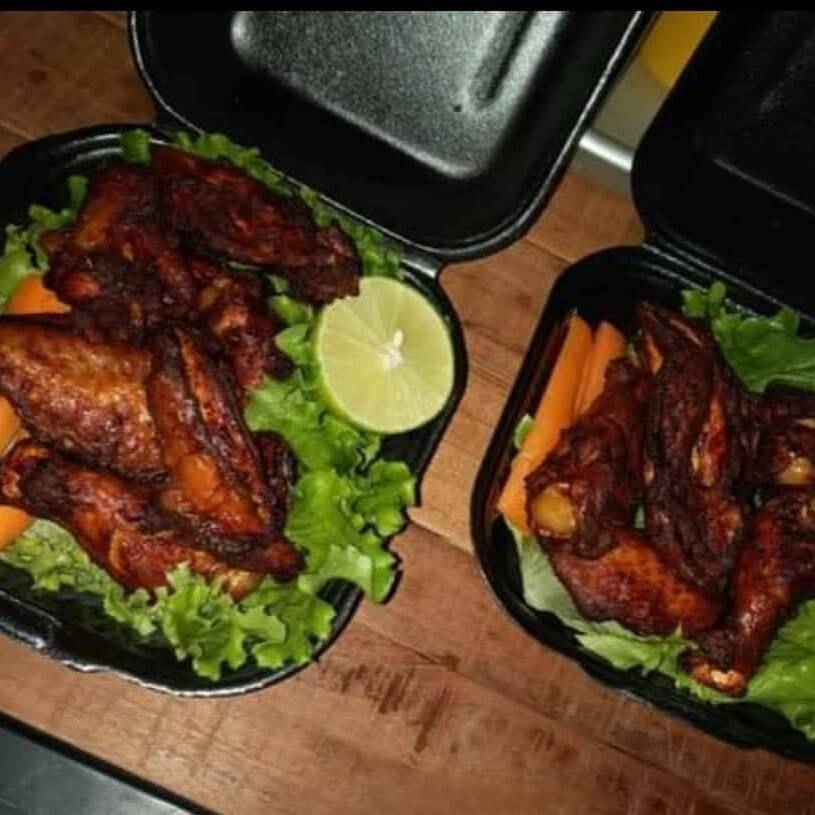 ALITAS FRITAS